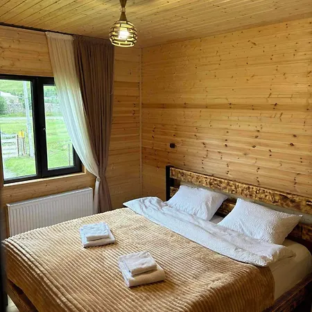 Quiet Cottage, Stepantsminda, Achkhoti Экстерьер фото