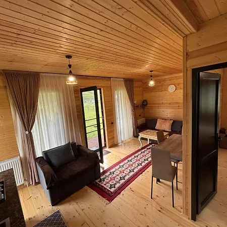 Quiet Cottage, Stepantsminda, Achkhoti Экстерьер фото