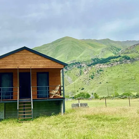 Quiet Cottage, Stepantsminda, Achkhoti Экстерьер фото