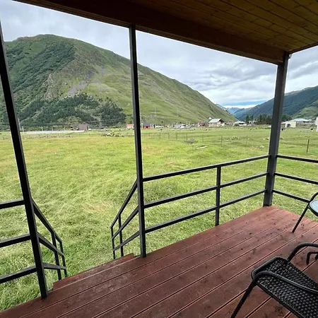 Quiet Cottage, Stepantsminda, Achkhoti Экстерьер фото