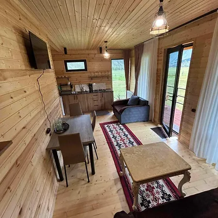 Quiet Cottage, Stepantsminda, Achkhoti Экстерьер фото