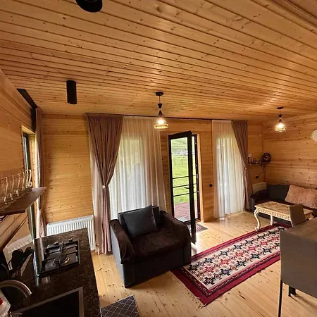 Quiet Cottage, Stepantsminda, Achkhoti Экстерьер фото
