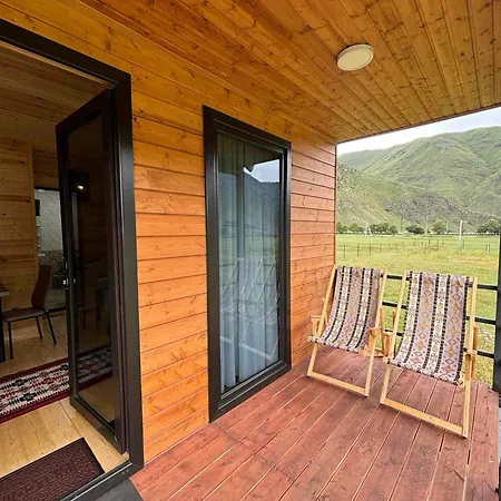Quiet Cottage, Stepantsminda, Achkhoti Экстерьер фото