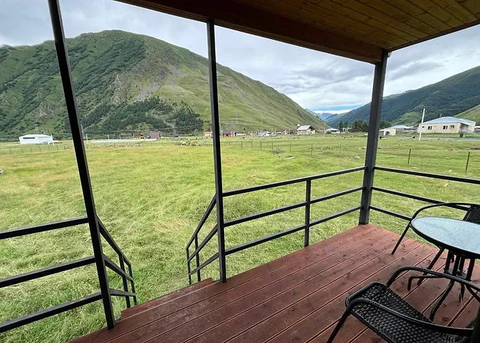 Quiet Cottage, Stepantsminda, Achkhoti