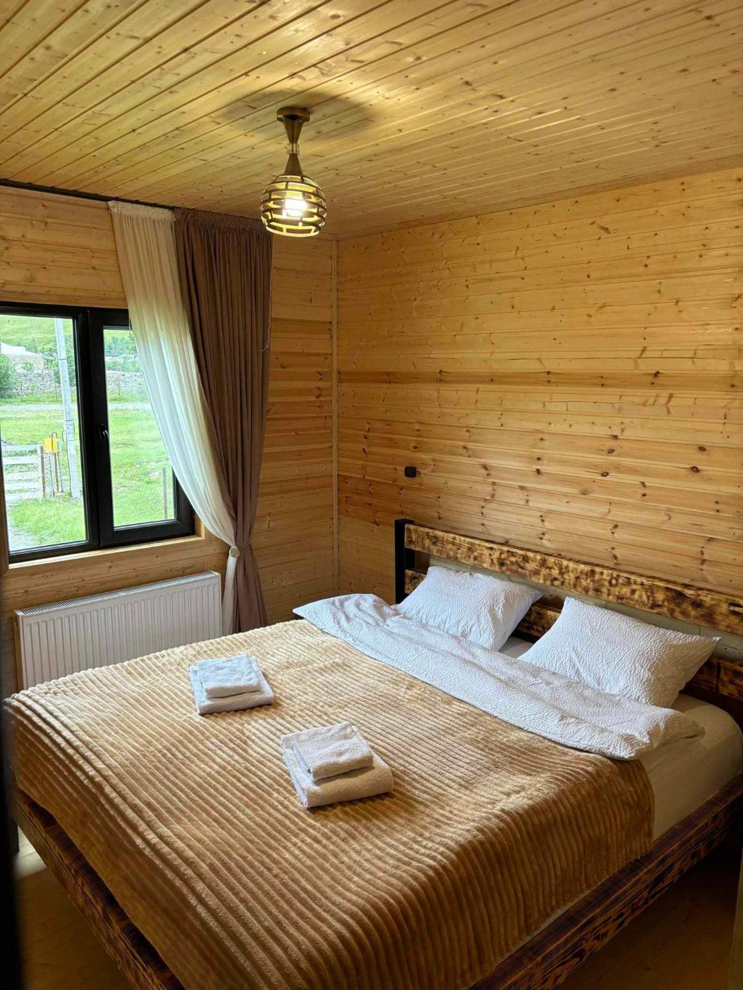 Quiet Cottage, Stepantsminda, Holiday home