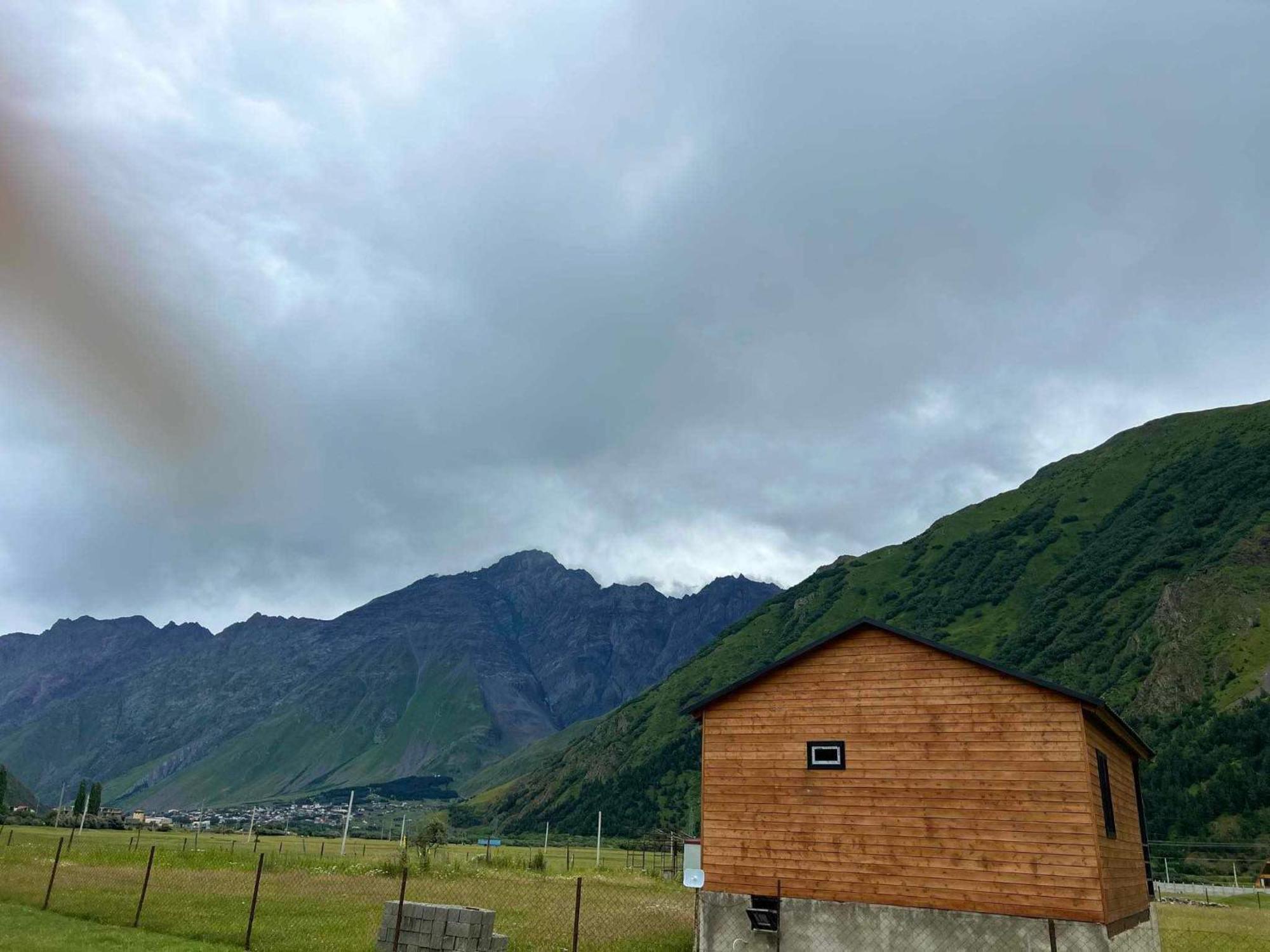 Quiet Cottage, Stepantsminda, Achkhoti