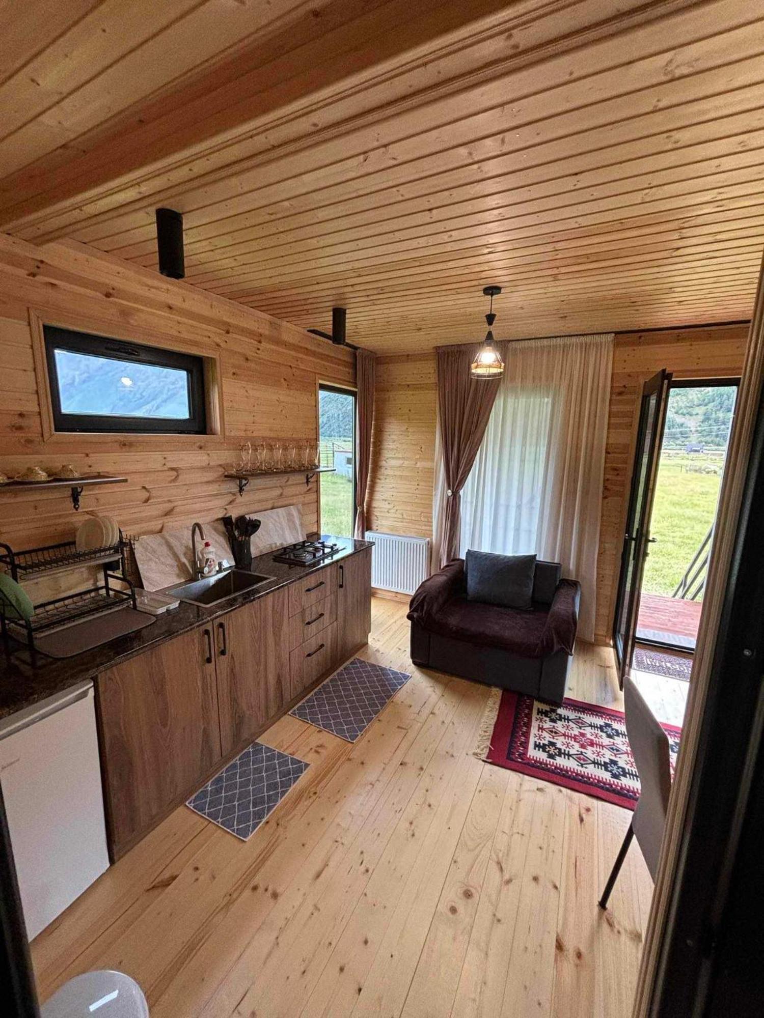 Quiet Cottage, Stepantsminda, * Achkhoti