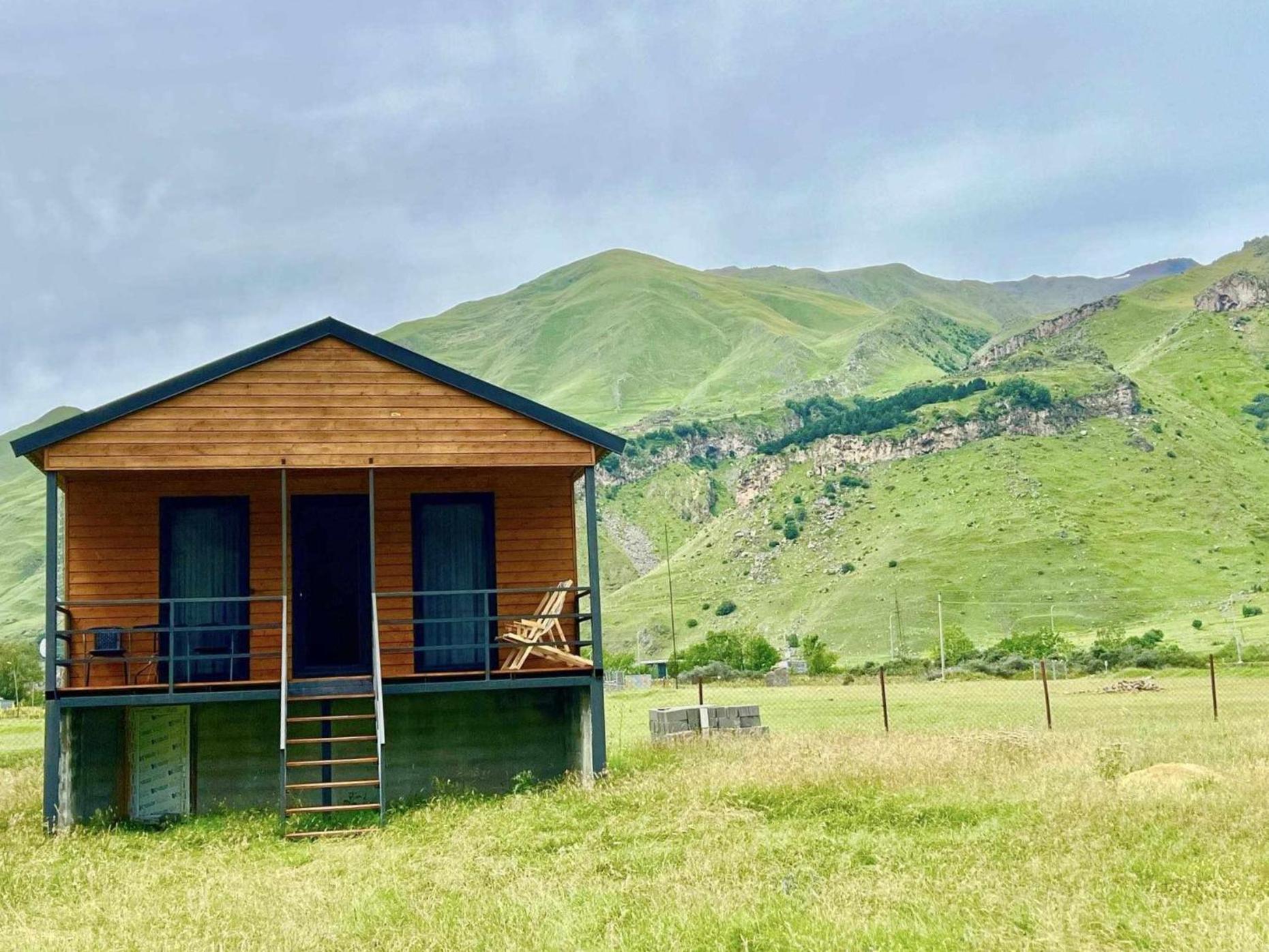 Quiet Cottage, Stepantsminda, Holiday home Achkhoti
