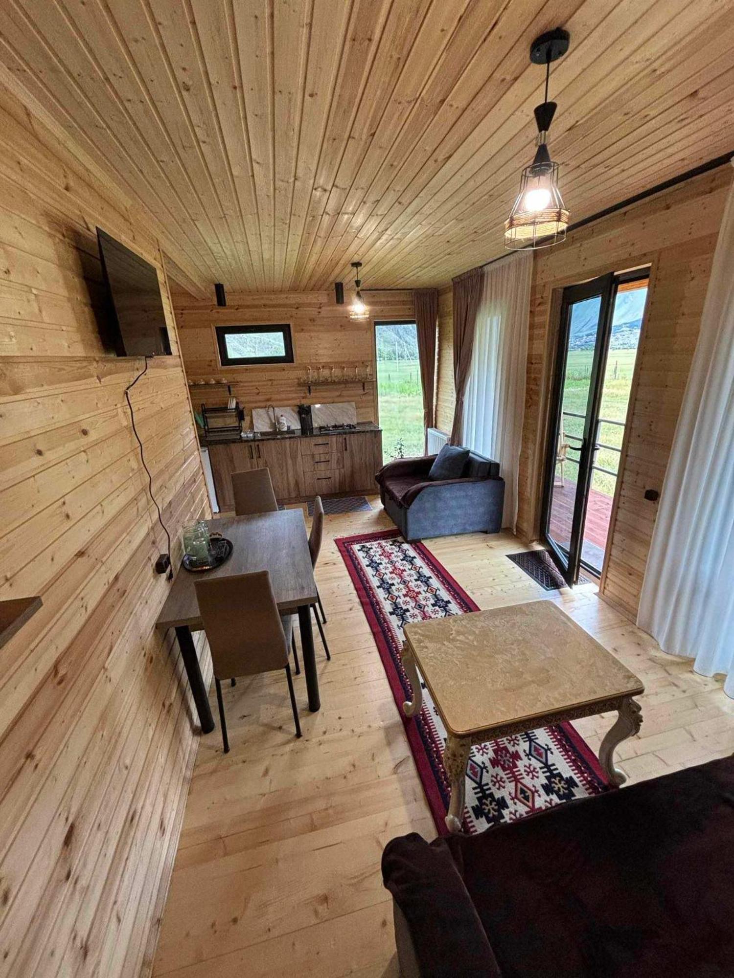 Quiet Cottage, Stepantsminda, Achkhoti
